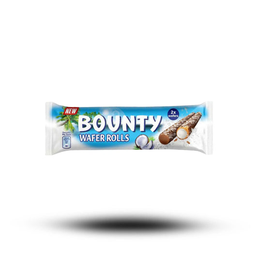 Bounty Wafer Rolls 22g (Ägypten)