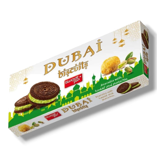 Sweet Plus Dubai Biscuits 🇧🇬