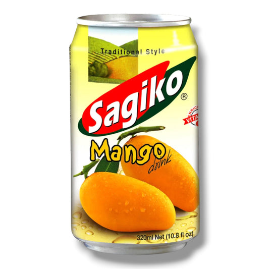 Sagiko Mango Juice Drink 320ml 🇻🇳