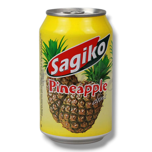 Sagiko Pineapple Juice Drink 320ml 🇻🇳