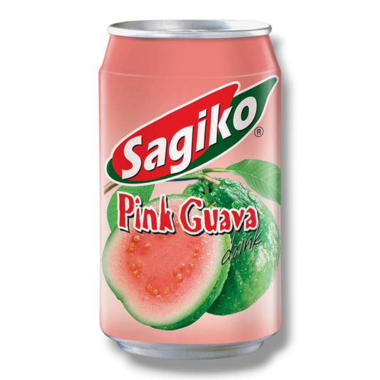 Sagiko Pink Guava Drink 320ml 🇻🇳