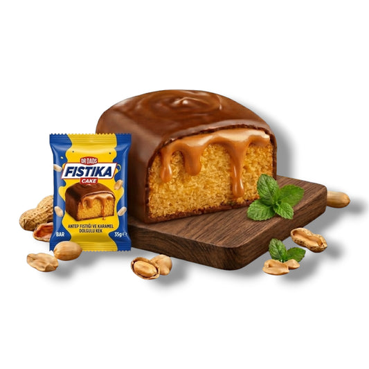 Dr. DADS Fistika Peanut Cake 15g