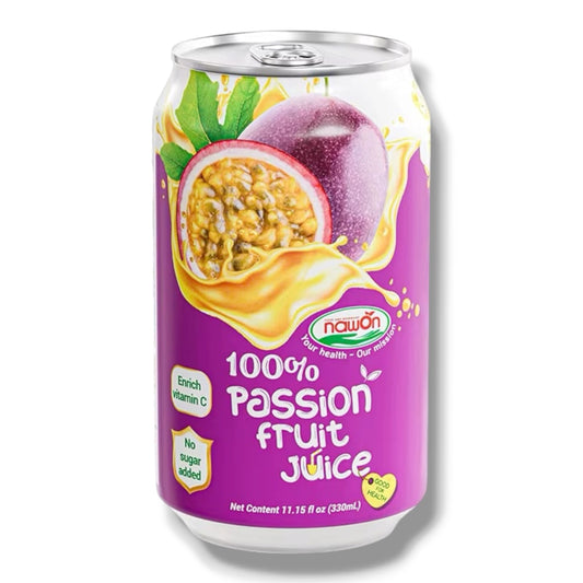 Nawon Passion Fruit Juice 330ml