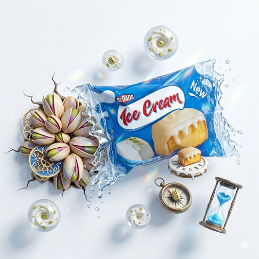 Dr. DADS Ice Cream Cake 15g