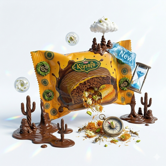 Dr. DADS Künefe Cake 25g