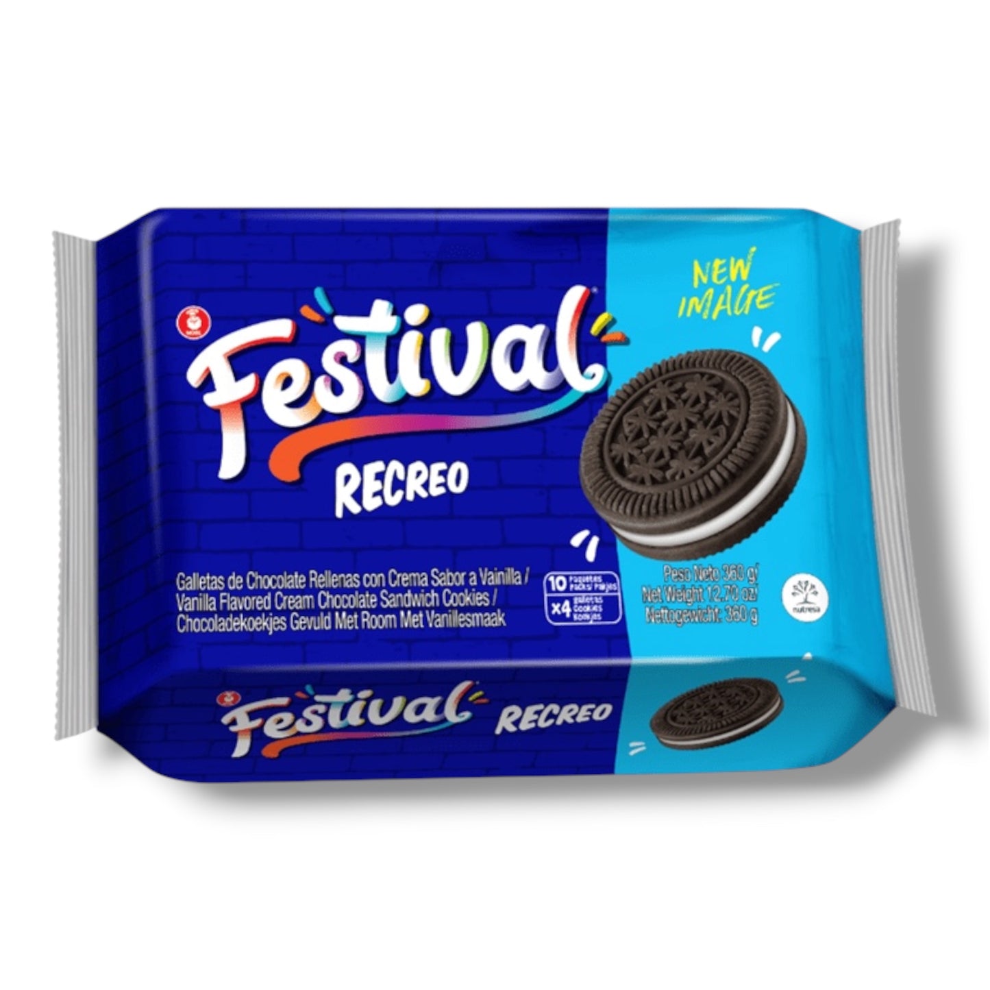 Festival Recreo 360g 🇨🇴