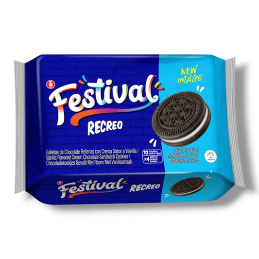 Festival Recreo 360g 🇨🇴