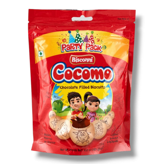 Bisconni Cocomo chocolate Cookies 131g
