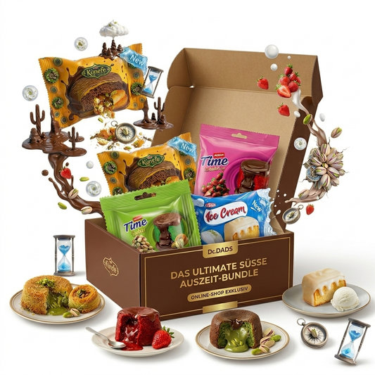 Taste Time Snack-Kuchen Bundle
