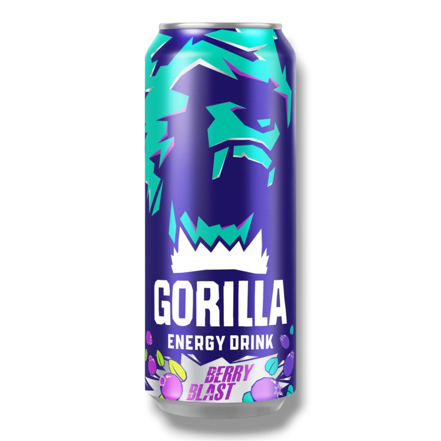 Gorilla Energy Berry Blast 450ml