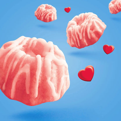 Hostess Baby Bundts Strawberry Cheesecake 284g