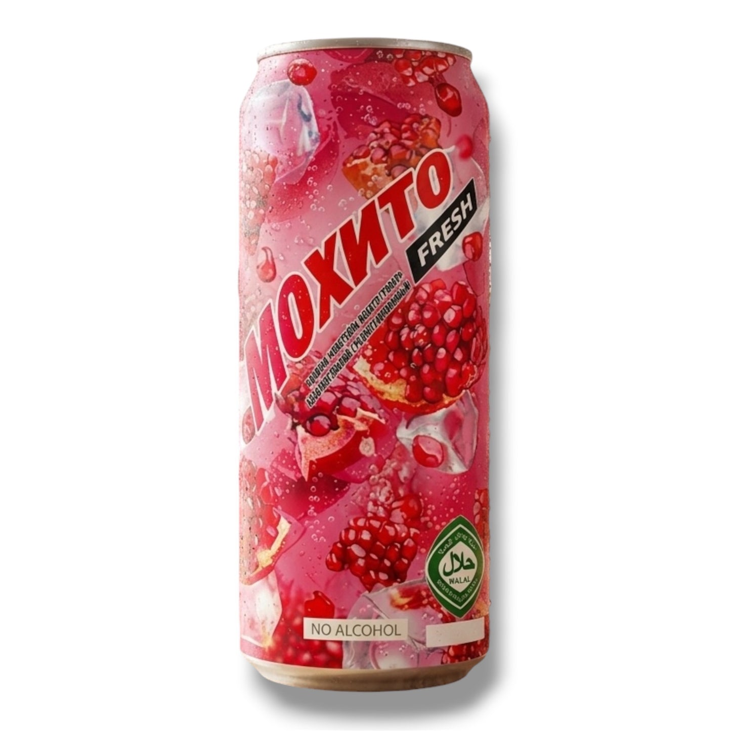 Mojito Fresh Granatapfel 450ml