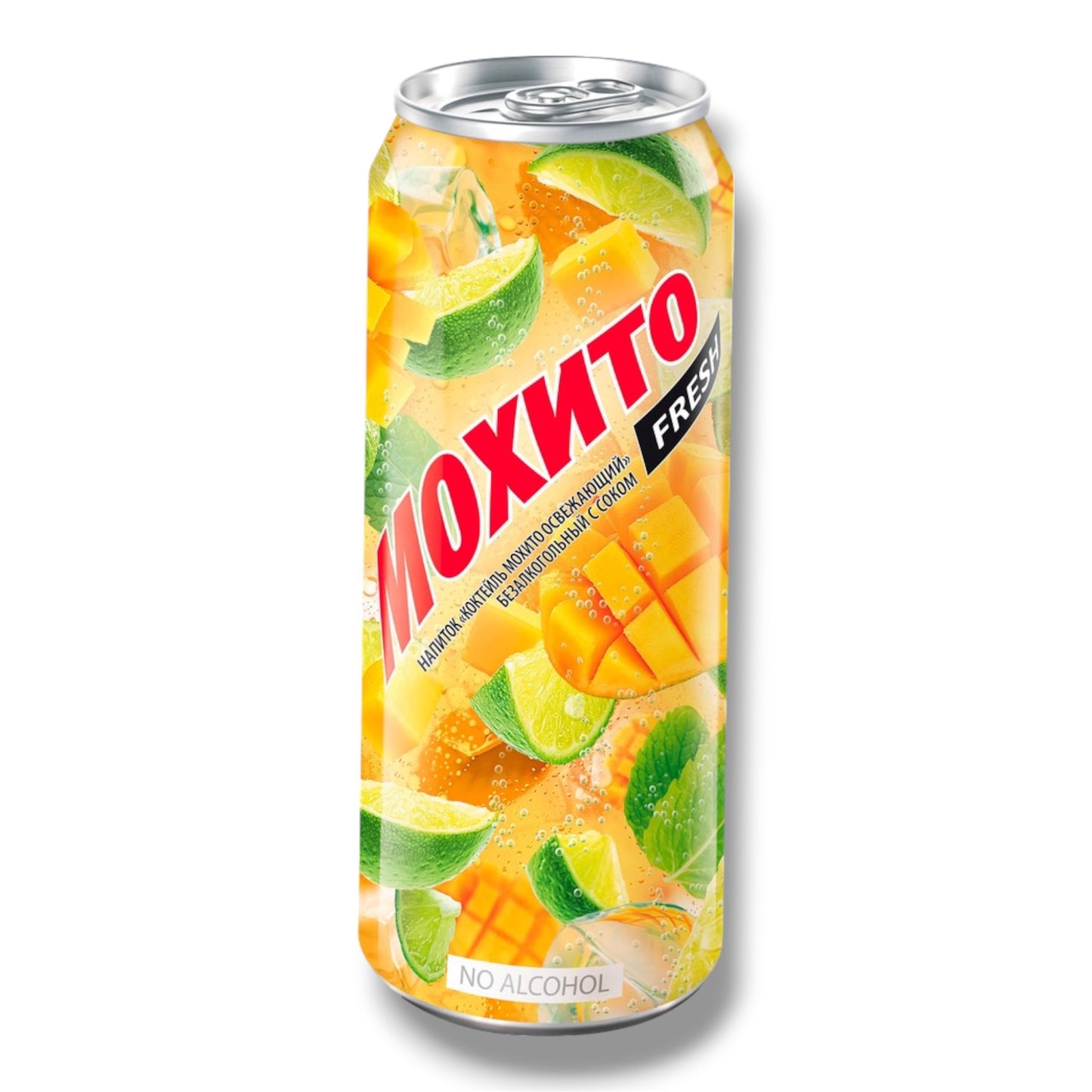 Mojito Fresh Mango 450ml