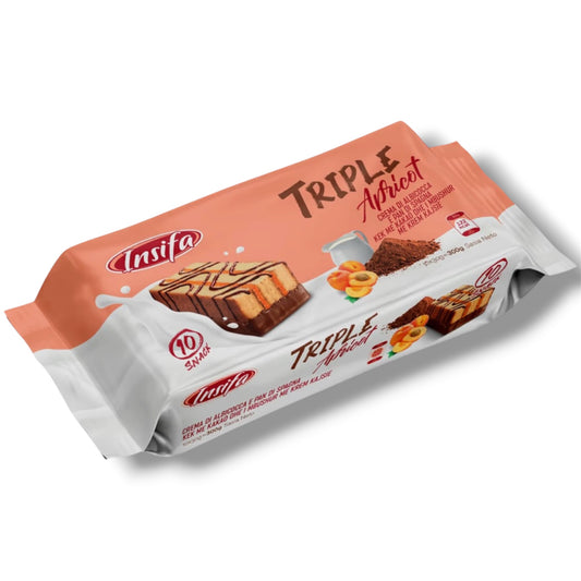 Insifa Triple Apricot 10Stk.