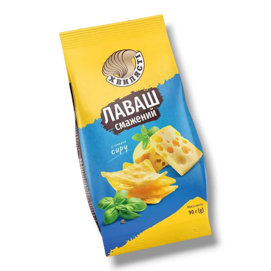 Lavash Käse Chips 90g Ukraine Import