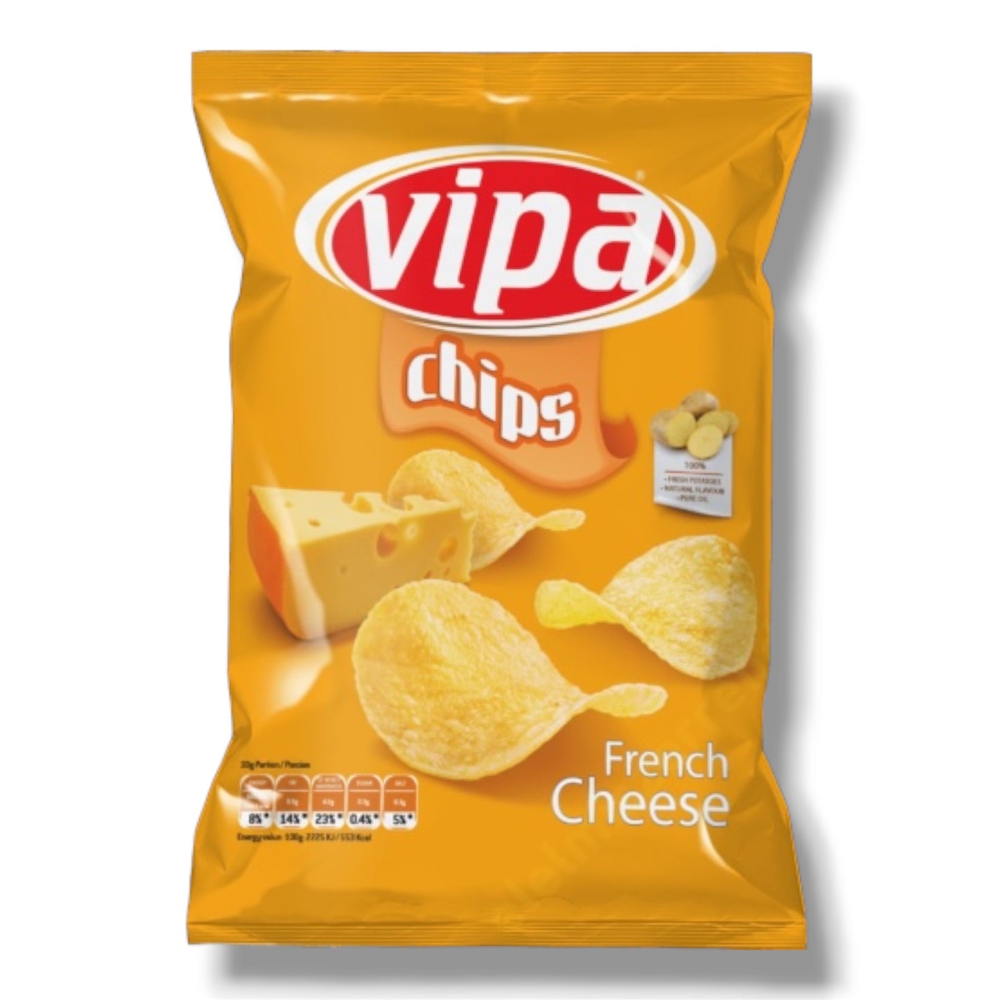 Vipa Chips Cheese 130g