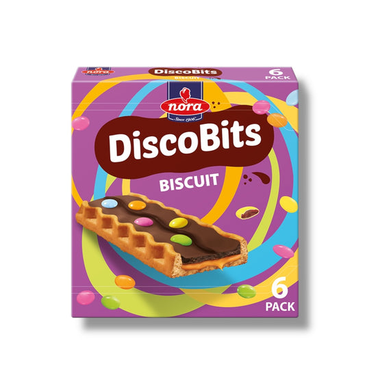 DiscoBits Biscuit 162g 🇩🇰