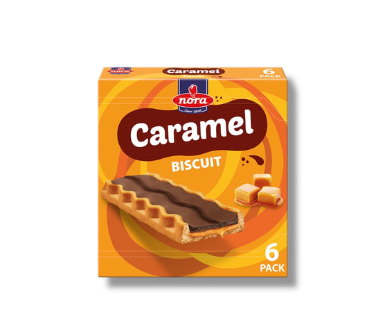Caramel Biscuit 150g 🇩🇰
