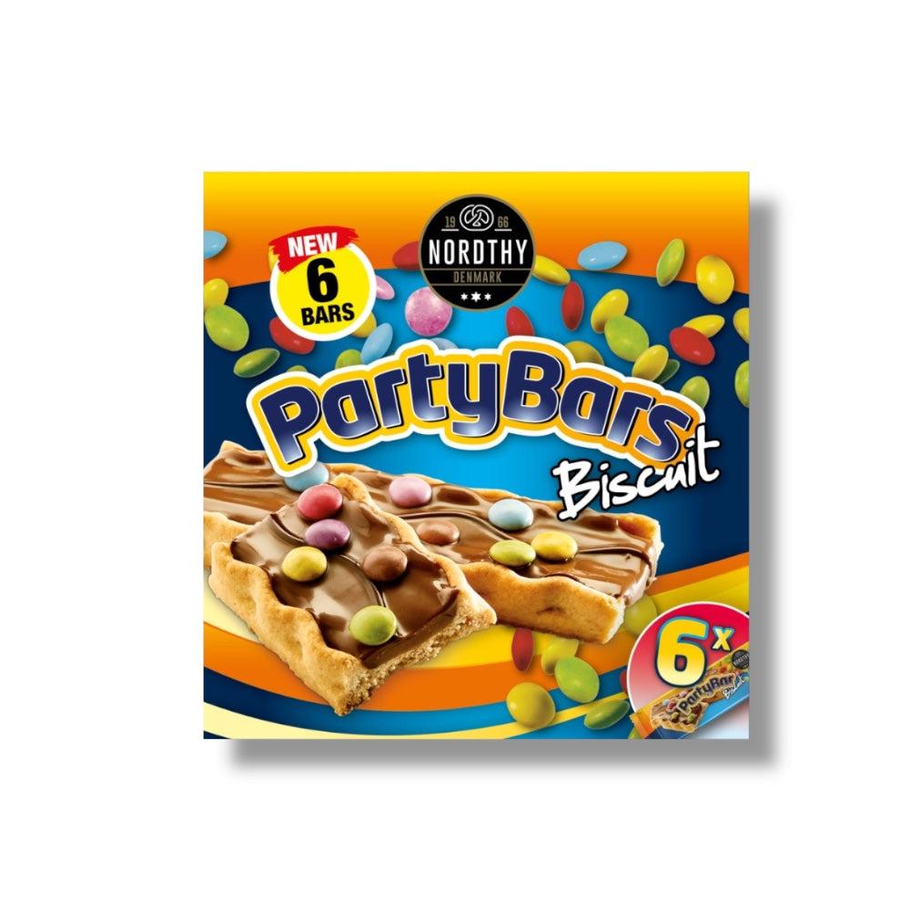 Party Bars Biscuit 162g (Niederlande)