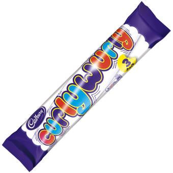 Cadbury CurlyWurly 21g (Polen)