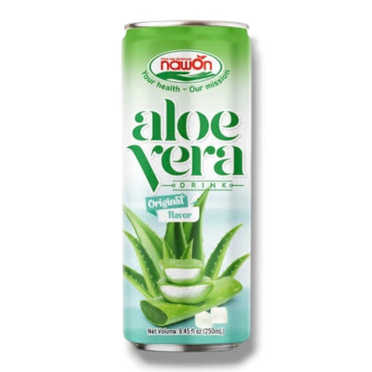 Nawon Aloe Vera Original Drink Vietnam 250ml