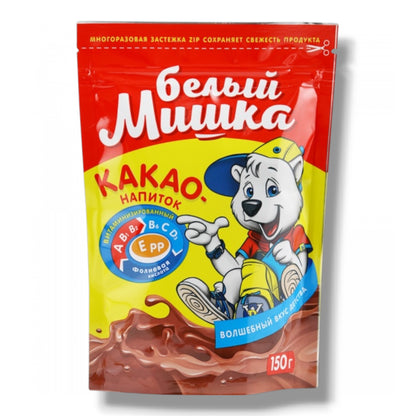 Bely Mishka Kakaogetränk Polen 150g