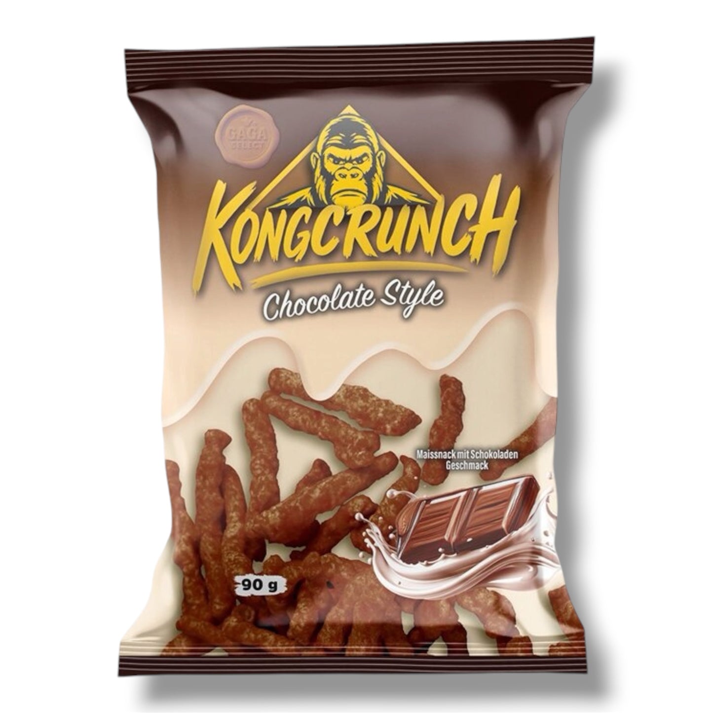 Kong Crunch Chocolate Style 90g