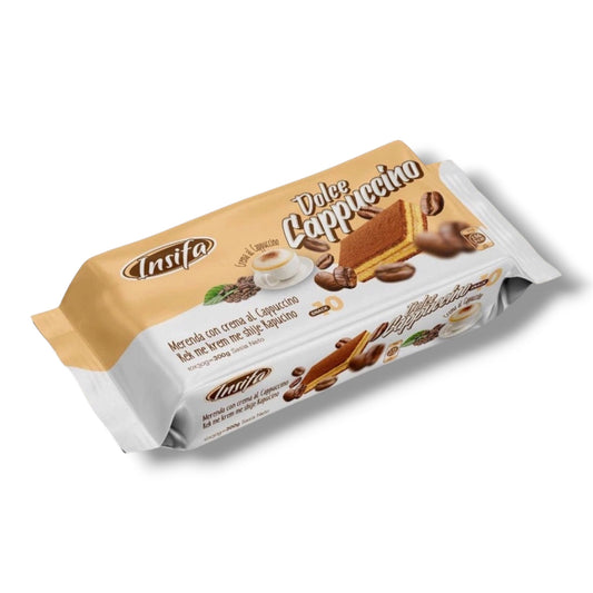 Insifa Dolce Capuccino Albanien 280g