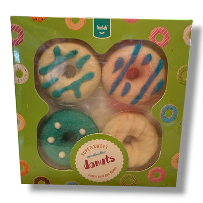 Funlab Marshmallow Donuts Niederlande 70g