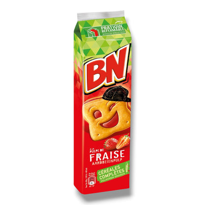 Ülker BN Erdbeer Sandwich Cookies Türkei 285g