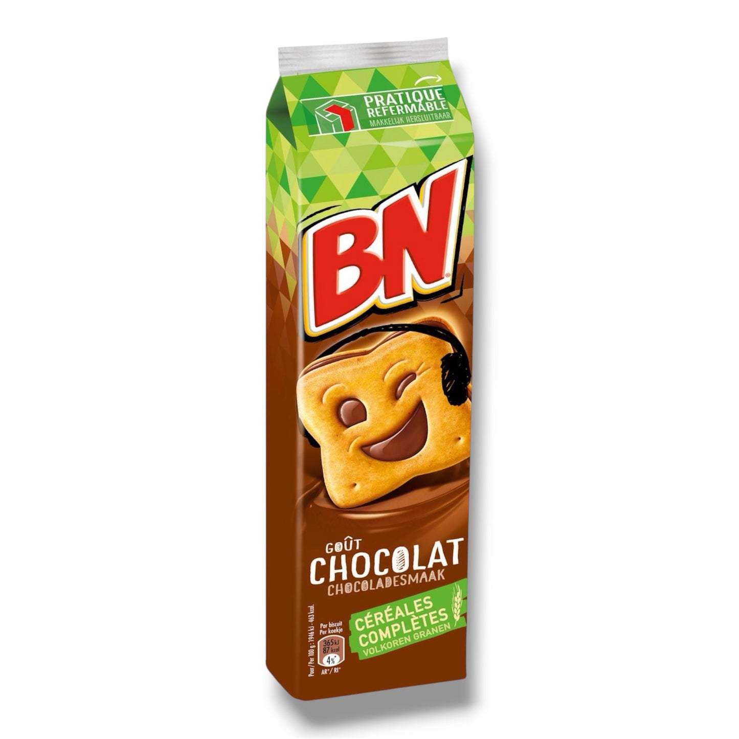 Ülker BN Schoko Sandwich Cookies Türkei 285g