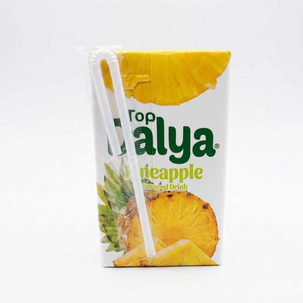 Top Dalya Pineapple Juice Irak 250ml
