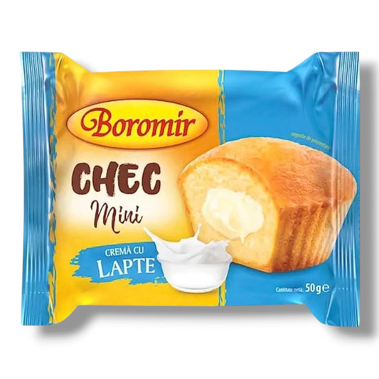 Boromir Milchcreme Muffin Russland 50g