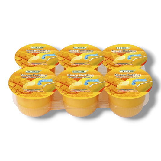 Cocon Mango Pudding mit Nata de Coco Malaysia 708g
