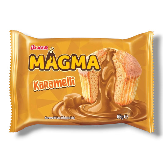 Ülker Dankek Magma Karamell Cake Türkei 65g