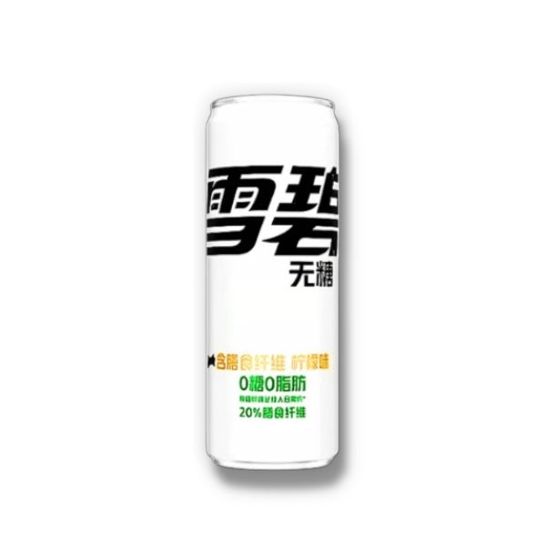 Bever Sprite Fiber Asia 330ml