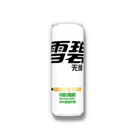 Bever Sprite Fiber Asia 330ml