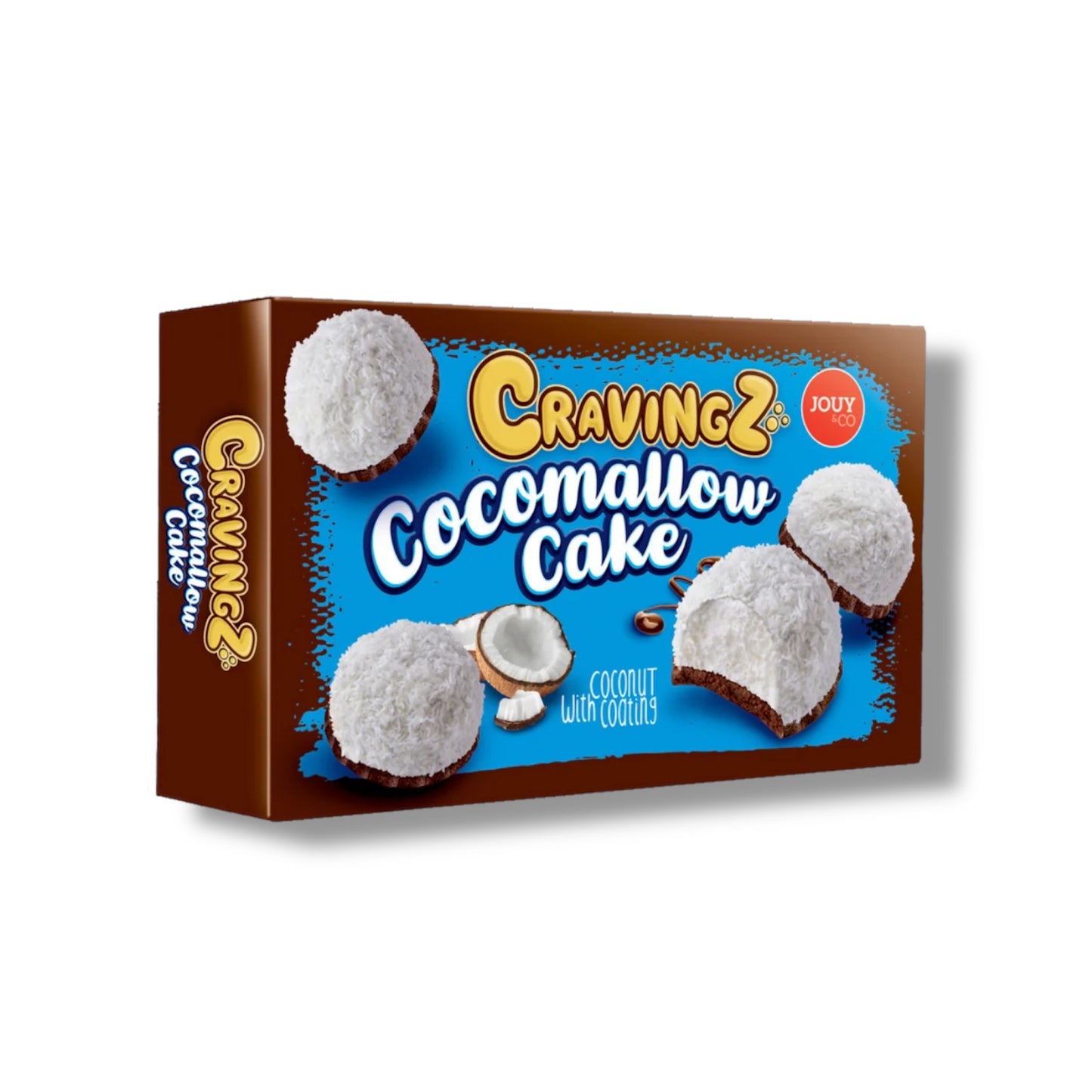 CravingZ Cocomallow Cake 100g 🇫🇷