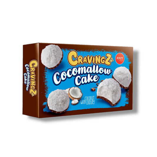 CravingZ Cocomallow Cake 100g