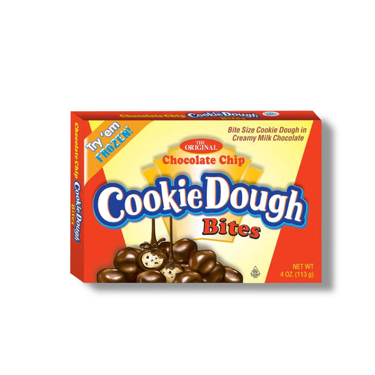 Cookie Dough Bites Chocolate Chip 88g (USA)
