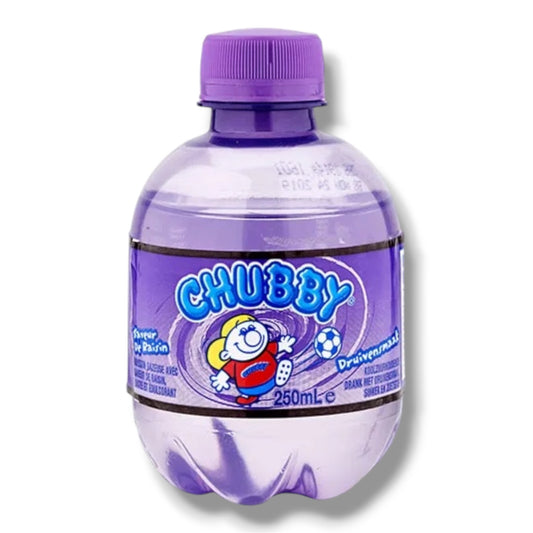 Chubby Grape Drink 250ml