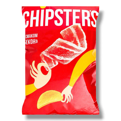 Chipster‘s Bacongeschmack 120g
