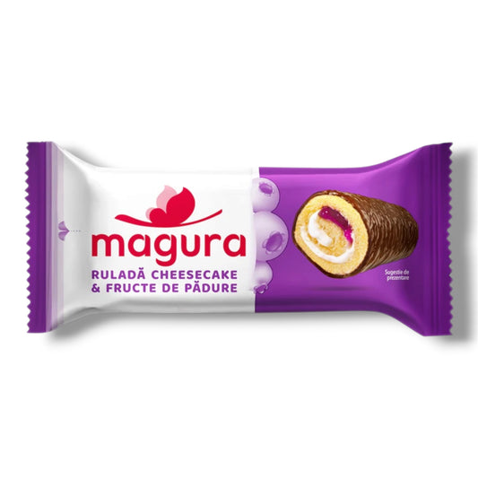 Magura Cheesecake & Beerencreme 35g