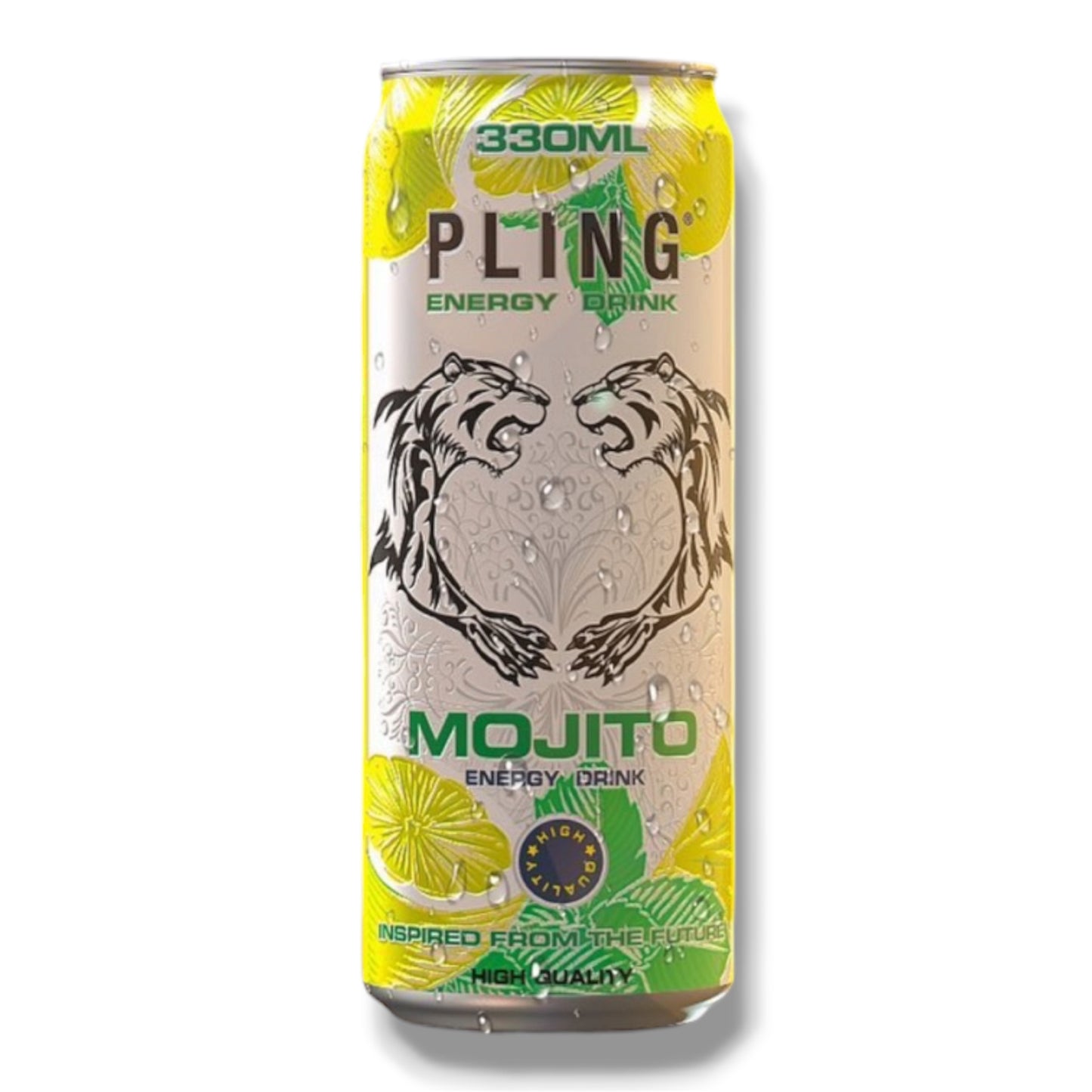 Pling Energy Drink Mojito Irak 330ml