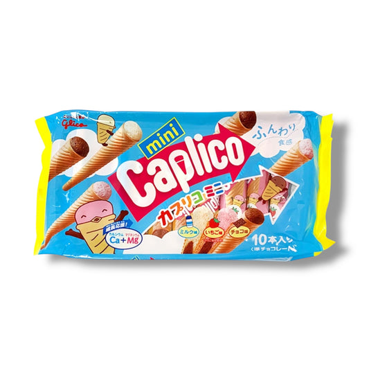 Glico Mini Caplico 87g (Japan) MHD Mai 2025