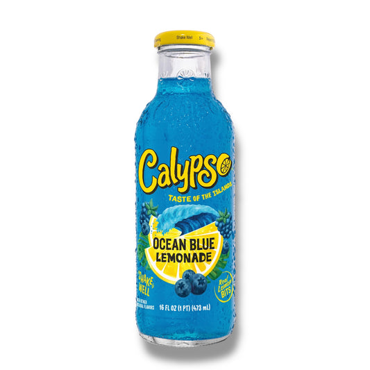 Calypso Ocean Blue Lemonade 473ml 🇺🇸