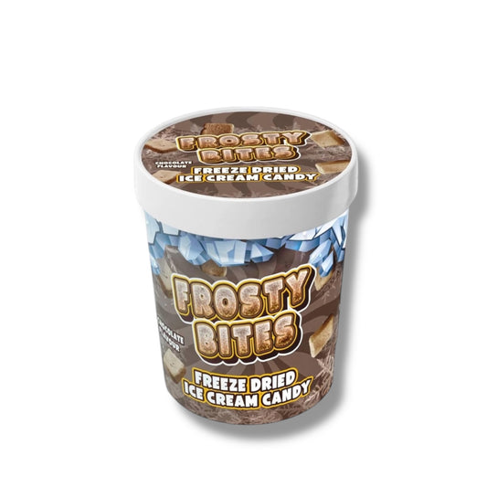 Frosty Bites - Ice Cream Freeze Dried Chocolate 40g