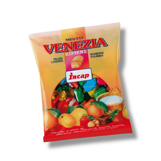 Misto Venezia Caramelle Ripiene 225g   🇮🇹