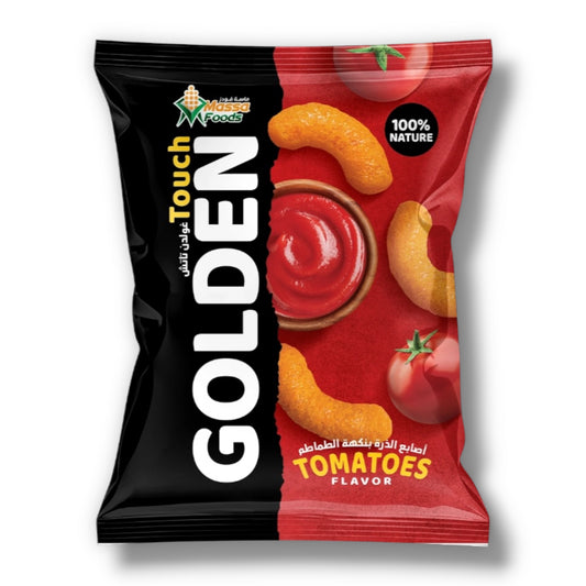 Golden Touch Big Corn Sticks Tomatoes Ägypten 70g