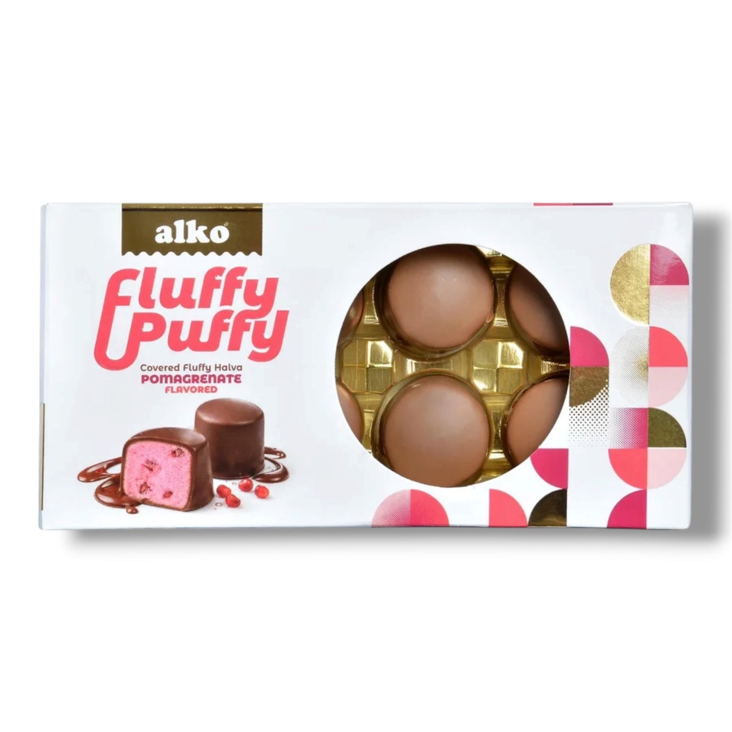 Alko Fluffy Puff Granatapfel Türkei 130g